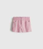 Loose Fit Denim shorts