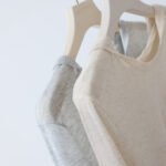 Women U-Neck Hooded Knit Pullover, Tencel Linen Lightweight Summer Sun Protection Top, Minimal Casual Blouse for Spring Summer – Image 6