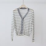 Grey Cardigan