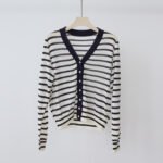 Navy Cardigan