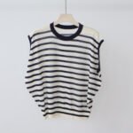 Navy Tank Top