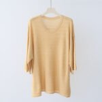 Light apricot