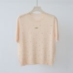 Pale peach